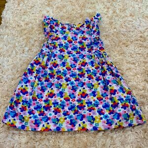 Like New Mini Boden Summer Dress